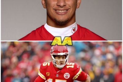 Patrick Mahomes’ Perfect Image Shattered: Family Scandals, Brother’s Arrests, Father’s DUIs, and the Turmoil Behind the NFL’s Golden Boy