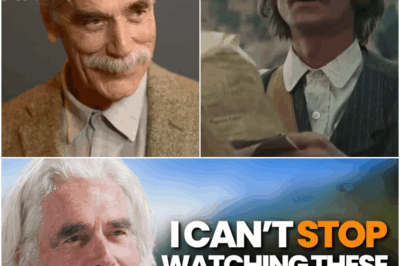 At 80, Sam Elliot Names His Six FAVOURITE Movies