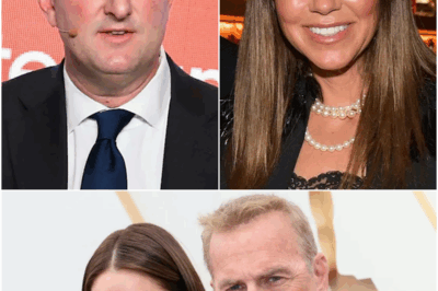 Christine Baumgartner Engaged to Kevin Costner’s Former Friend Josh Connor