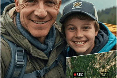 Father and Son Vanished in Smoky Mountain, 5 Years Later a Drone Spots Something Unbelievable…