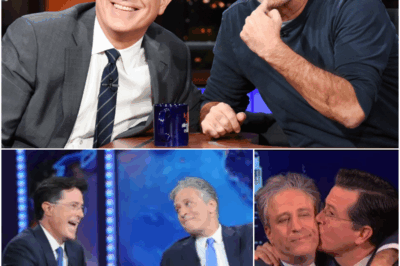 Jon Stewart and Stephen Colbert Plot a Media Insurrection After Apple TV+ Cancellation: Is This the Beginning of a New Era for Political Satire?