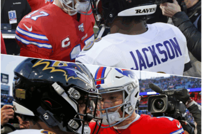 NFL MVP Voting Scandal: Did the Buffalo Bills Pay for a Vote? Fans Demand Answers Amid Outrage