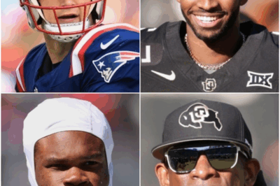 Could the Patriots Pull Off the Wildest NFL Offseason Ever? Deion Sanders, Shedeur Sanders, Travis Hunter, and a Franchise-Altering Trade Scenario That Has Fans Dreaming—and Debating