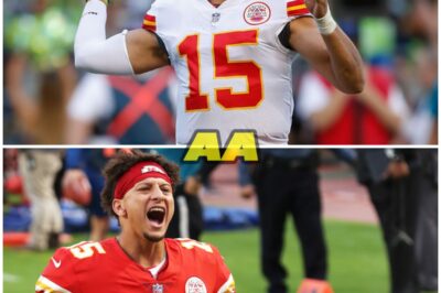 PATRICK MAHOMES’ SECRET STRUGGLE: THE UNTOLD STORY OF INJURIES HE HID FROM THE NFL