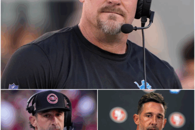 Did Dan Campbell Really Pay Off the Refs? Inside the NFL’s Most Explosive Coaching Feud and the $200,000 Scandal Shaking the League