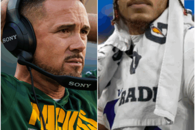 Did Matt LaFleur Just Spark an NFL Doping Scandal? Inside the Explosive Accusation Against Justin Jefferson and the Firestorm Rocking the League