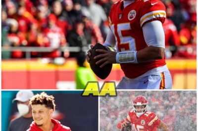 LOVE, LOYALTY, AND THE SPOTLIGHT: HOW PATRICK MAHOMES’ FAMILY LIFE BECAME A NATIONAL OBSESSION