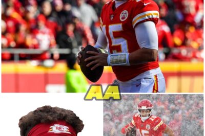 MONEY, FAME, AND SACRIFICE: THE REAL COST OF PATRICK MAHOMES’ HALF-BILLION-DOLLAR CONTRACT