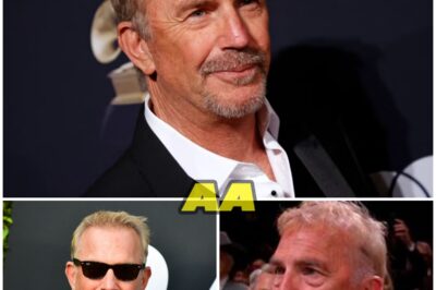 KEVIN COSTNER BREAKS HIS SILENCE: THE UNTOLD TRUTH BEHIND HIS DIVORCE AND HEARTBREAK