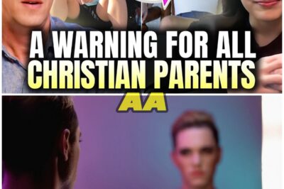 “DON’T MAKE MY MISTAKE” — FORMER TRANS TEENS REVEAL HEARTBREAKING REGRETS