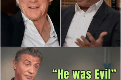 5 Celebrities Sylvester Stallone HATED in Real Life
