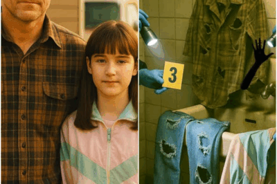 Father and Daughter Walked Into a Police Station in 1993 And Vanished – FBI evidence shocked Country
