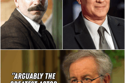 Steven Spielberg Names His Six FAVOURITE Actors