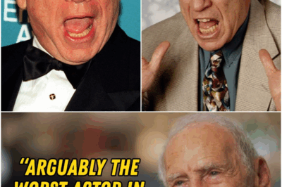 At 99, Mel Brooks Names The Five Actors He Hated The Most
