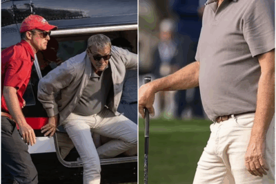 Kevin Costner, 70, Captivates Fans with Golf Photos and Nightlife Buzz Amid Personal Changes