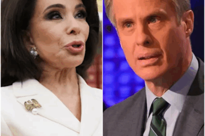 Breaking News: ABC News Anchor Suspended After Jeanine Pirro Exposes His Shocking Secret
