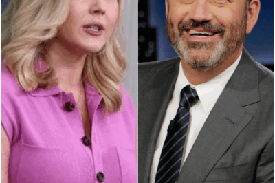 BREAKING: Jimmy Kimmel’s SHOCKING Attack on Karoline Leavitt BACKFIRES Spectacularly—The Nation DEMANDS Accountability!