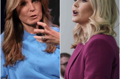 SHOCKWAVE: Karoline Leavitt EXPLODES on MSNBC’s Nicolle Wallace LIVE — Heartbreaking Truth Leaves Viewers STUNNED