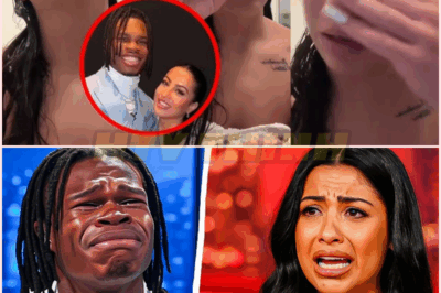 😭 Travis Hunter BROKEN and In TEARS After Wife Publicly Chooses His Teammate Over Him! 💔🏈