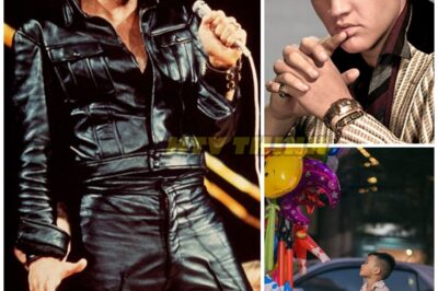The Day Elvis Presley Stopped His Concert for a Dying Child: An Emotional Tribute