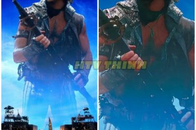 The $175 Million Disaster: The Untold Story of Waterworld