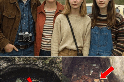 Family Vanished on Road Trip in 1998 – 20 Years Later a Drone Makes A Chilling Discovery…