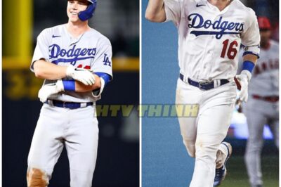 Dodgers’ Will Smith Continues to Pick Off Padres During Blake Snell Start