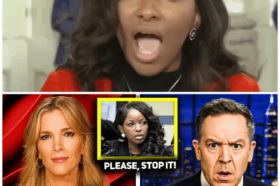 Jasmine Crockett GETS TORCHED By Megyn Kelly & Greg Gutfeld On National TV!
