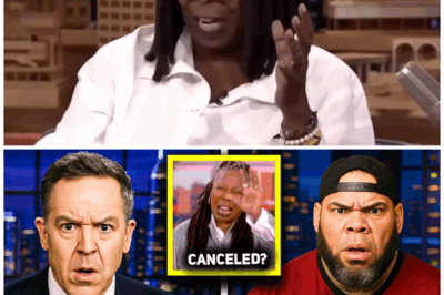 The View ERUPTS After Greg Gutfeld & Tyrus CALL OUT Whoopi Goldberg!