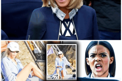 Brigitte Macron’s DARKEST Secret EXPOSED — Candace Owens Drops the TRUTH!
