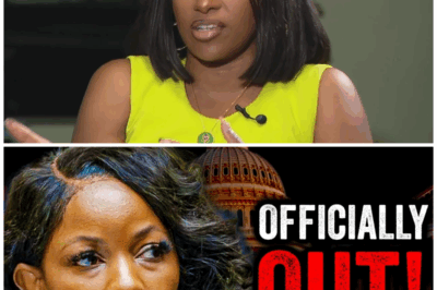 It’s OFFICIAL꞉ Jasmine Crockett FORCED OUT of Congress!!!