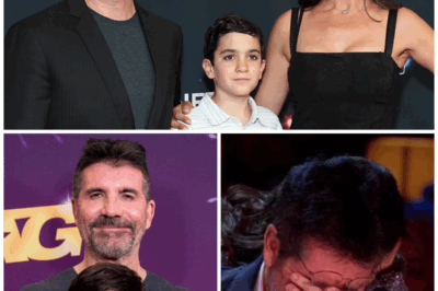 Simon Cowell’s Emotional Goodbye After His Son’s Heartbreaking Diagnosis