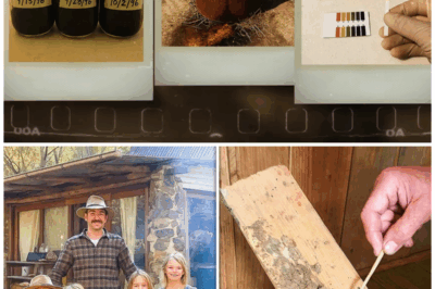 Off-Grid Family Vanished in 1996, Maggots at Old Cabin Reveal the Truth 10 Years Later…