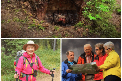 Elderly Hiker Vanished in Rockies, 2 Years Later Rangers Find a Booby Trap Deep in Forest…