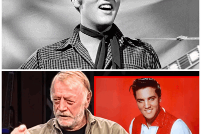 At 81, Elvis Presley’s Former Bodyguard Finally Breaks Silence: Untold Stories from Behind the King’s Curtain