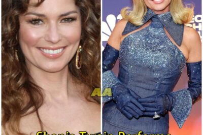Shania Twain Performs “That Don’t Impress Me Much” at The Prince’s Trust Party in the Park 1999