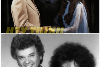 🎤⚰️ “I Can’t Die With This on My Chest…” — Conway Twitty’s Deathbed Confession About Loretta Lynn Finally Exposed!