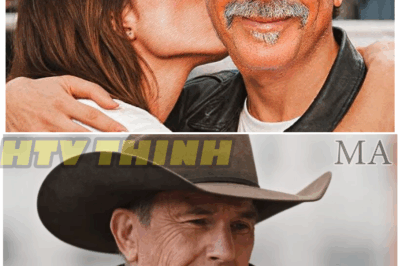 🦊 Kevin Costner DROPS a BOMBSHELL: “This Woman Saved My Life” – Shocking Revelation SHAKES Hollywood to Its Core! 💥👇