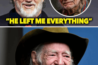 Willie Nelson: The Timeless Cowboy Who Embraces Life’s Storms with a Smile