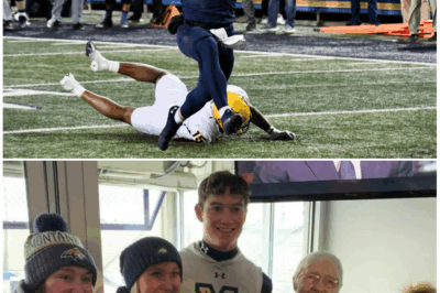 🎉😭 “Butte to Bozeman: The Legend of Tommy Mellott Leaves His Whole Family in FULL-BLOWN EMOTIONAL MELTDOWN!”