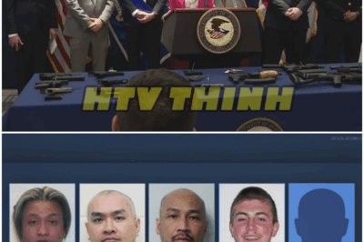 The D.C. Drug Trafficking Bust: 12 Arrested, 7 Indicted—Is This the Beginning of the End for Fentanyl and PCP in the Capital?