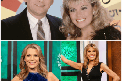 The Last Spin: Vanna White’s Heartfelt Goodbye Leaves Fans in Shock – Can Anyone Truly Replace a Legend?