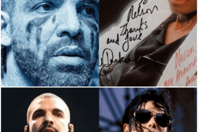 Drake’s $1 Million Michael Jackson Purchase: A Hypocritical Move or Genuine Respect? Fans Are Divided!”