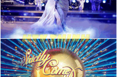 From Pop Charts to Quicksteps: Nicola Roberts Teases a Twirl Into TV’s Glittery Gladiator Arena