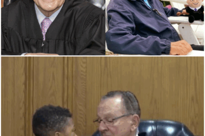 Tears of Justice: How Judge Frank Caprio Shocked the World with Compassion in the Courtroom