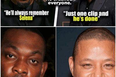 Terrence Howard Unveils the Dark Side of the Music Industry: How Young Rappers Like Petey Pablo Are Systematically Broken!
