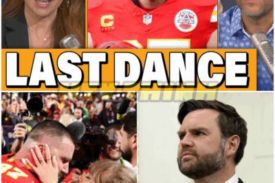 🐿️ NFL EARTHQUAKE: Travis Kelce’s ENGAGEMENT to Taylor Swift 💍 Sends Shockwaves Through Chiefs Kingdom—Whispers of RETIREMENT, Hollywood Temptations, and a DYNASTY on the Brink as Fans Fear This Could Be His FINAL SEASON with Mahomes Before He Waltzes Off Into Swiftie Stardom Forever 🔥