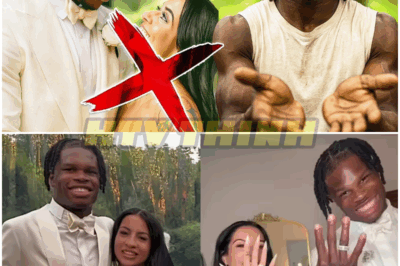 🐿️ Travis Hunter’s Marriage Crisis JUST WENT INSANE 😱 Explosive New Twists Emerge as Wife Leanna’s Tearful Videos Spark Cheating Allegations, Shocking Accusations, and a Public Meltdown That Has College Football’s Golden Couple in Total Chaos 🏈🔥