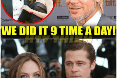 🐿️ After 8 Long Years of Divorce, Brad Pitt FINALLY Breaks His Silence 😱 On Angelina Jolie—Hollywood’s Golden Boy Opens Up With Explosive Confessions of Regret, Betrayal, Heartbreak, and Shocking Truths About the Collapse of Their Fairytale Marriage That Rocked the World and Left Scars Neither Star Has Ever Truly Escaped 💔🔥