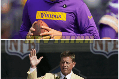🐿️ Vikings Head Coach Kevin O’Connell SUES Troy Aikman 😱 Stunning $Multi-Million Lawsuit Claims FOX NFL Commentator’s “Demeaning and Insulting” Remarks Crushed Team Morale, Damaged Players’ Mental Health, and Sabotaged Minnesota’s Performance Against the Patriots 🏈🔥